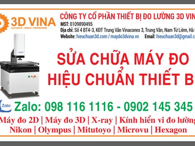 Di chuyển máy đo CMM 4