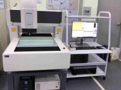 Di chuyển máy đo 2D máy đo 3D CMM 3