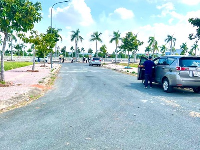 Bán Đất Trung Tâm Long An Vị Trí Đắc Địa 2