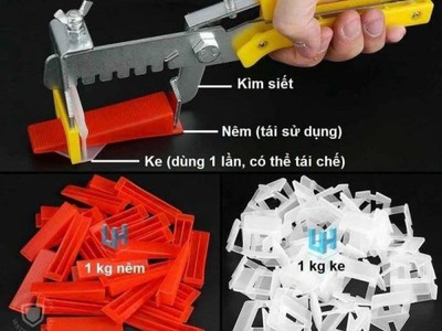 Keo nêm cân bằng gạch 0