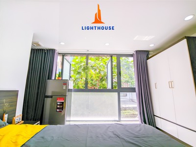 Cho thuê CHDV cửa sổ siêu thoáng mát ngụ tại Chợ Bà Chiểu - Bình Thạnh Trống Sẳn 2