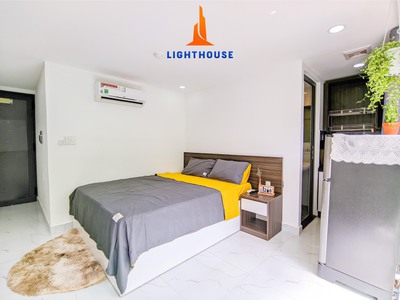 Cho thuê CHDV cửa sổ siêu thoáng mát ngụ tại Chợ Bà Chiểu - Bình Thạnh Trống Sẳn 0