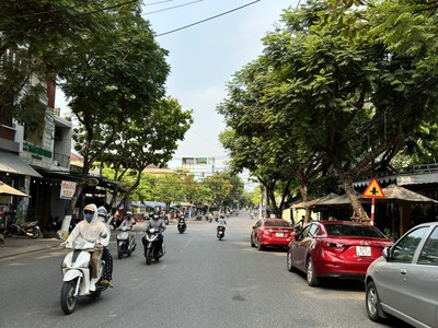Bán đất mặt tiền đường Hà Huy Tập, Thanh Khê, Đà Nẵng 0