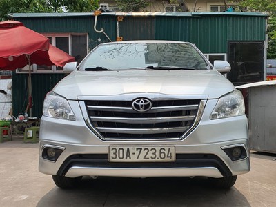 Chính chủ bán xe TOYOTA INOVA sản xuất năm 2015 1