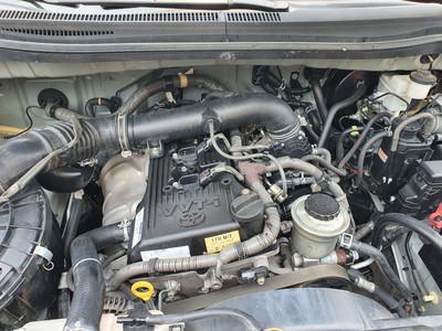 Chính chủ bán xe TOYOTA INOVA sản xuất năm 2015 3