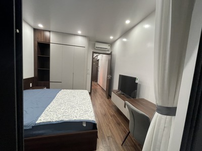 Cho thuê căn hộ 1 p.ngủ, p.khách riêng  50m2  tại Vinhomes Marina. 4