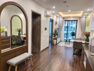 Cho thuê căn hộ 2 ngủ full đồ ,mới tinh Hoàng Huy Commerce , Vĩnh Niệm , Lê Chân 4