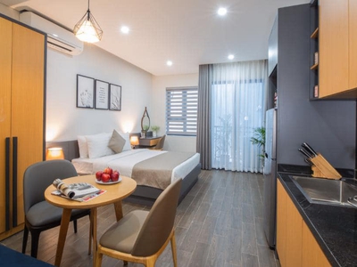 BÁN TOÀ CĂN HỘ KHÁCH SẠN GẦN An Thượng. Đà Nẵng, Doanh thu 250tr/th. Giá rẻ bất ngờ. 8