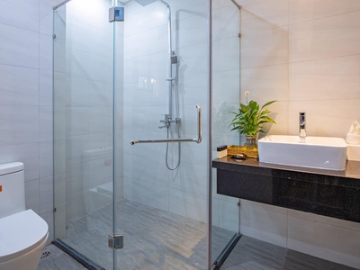 BÁN TOÀ CĂN HỘ KHÁCH SẠN GẦN An Thượng. Đà Nẵng, Doanh thu 250tr/th. Giá rẻ bất ngờ. 7