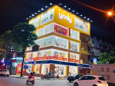 Mặt phố NGUYỄN VĂN LỘC, MỘ LAO, KĐT Làng Việt Kiều Châu Âu, 56m2 x5t LÔ GÓC cực đỉnh 5