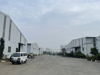 Cho thuê kho xưởng diện tích đa dạng khu vực đường Đại Lộ Thăng Long 300-500-1000-2000m2 1