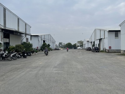 Cho thuê kho xưởng diện tích đa dạng khu vực đường Đại Lộ Thăng Long 300-500-1000-2000m2 2