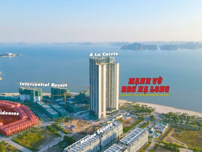 Cần bán 3 căn liền kề Lotus Residences Bim Hùng Thắng, Hạ Long full NT giá từ 7.4 tỷ 0