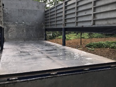 N250sl sx 2021 thùng dài 4m32 nguyên bản 1