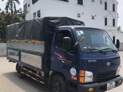 N250sl sx 2021 thùng dài 4m32 nguyên bản 2