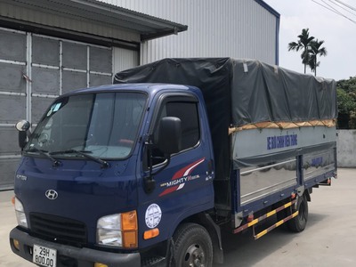 N250sl sx 2021 thùng dài 4m32 nguyên bản 3