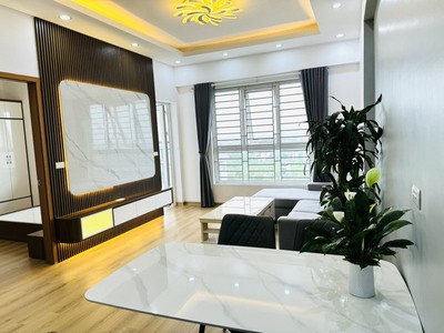 Cần bán căn hộ chung cư 2PN, view thoáng full nội thất mới tại KDT Thanh Hà Cienco 5 3