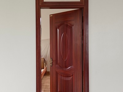 Cửa thép vân gỗ 1 cánh / ưu điểm cửa thép vân gỗ 1