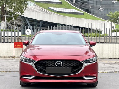 Chính chủ cần bán xe Mazda 3-1.5 luxury đỏ phale 0