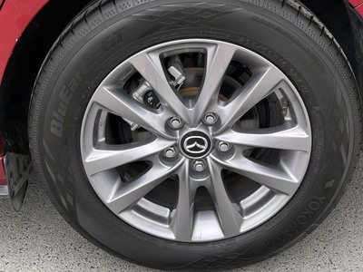 Chính chủ cần bán xe Mazda 3-1.5 luxury đỏ phale 3