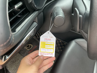Chính chủ cần bán xe Mazda 3-1.5 luxury đỏ phale 4