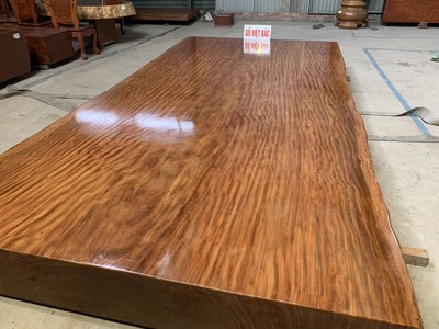 Chiếu ngựa 1 tấm gỗ cẩm hồng 5
