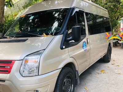 Xe Ford Transit 16 chỗ 4