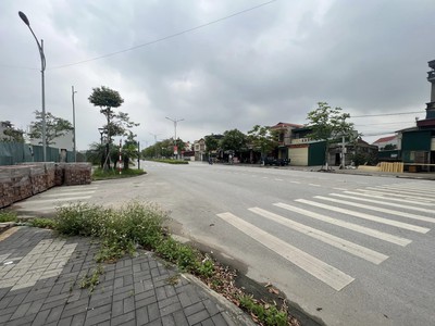 Bán đất mặt đường đôi Lương Như Học, Tân Phú Hưng, TP HD, 82.5m2, mt 5m, vị trí đẹp 0
