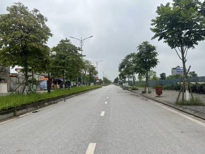 Bán đất mặt đường đôi Lương Như Học, Tân Phú Hưng, TP HD, 82.5m2, mt 5m, vị trí đẹp 1
