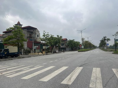 Bán đất mặt đường đôi Lương Như Học, Tân Phú Hưng, TP HD, 82.5m2, mt 5m, vị trí đẹp 2
