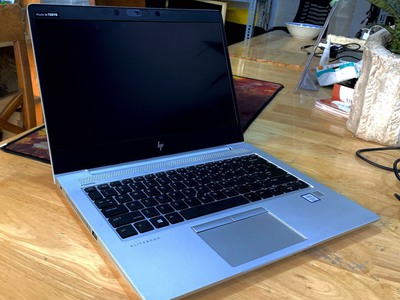 Laptop HP Elitebook 830 G5 Core i3-8310U Ram 8GB SSD 128GB Màn 13.3 Inch Full HD Máy Đẹp Nhỏ Gọn 0