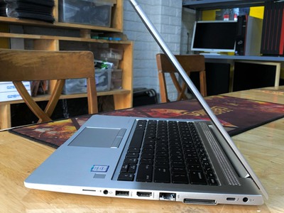 Laptop HP Elitebook 830 G5 Core i3-8310U Ram 8GB SSD 128GB Màn 13.3 Inch Full HD Máy Đẹp Nhỏ Gọn 3