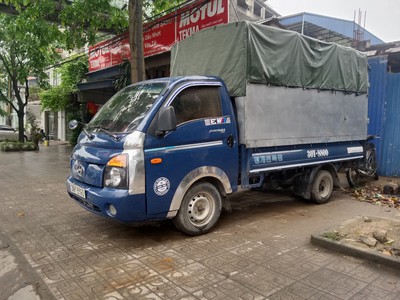 Chính Chủ Bán Xe Tải Thùng Bạt Hyunhdai Sx Năm 2005 1