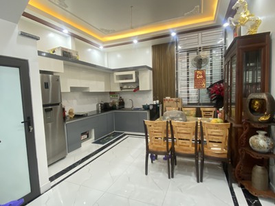 Còn DUY NHẤT một Căn độc lập 56m x4 tầng tại Đồng Thiện Thiên Lôi 0