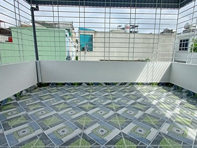 Còn DUY NHẤT một Căn độc lập 56m x4 tầng tại Đồng Thiện Thiên Lôi 4