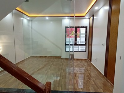 Còn DUY NHẤT một Căn độc lập 56m x4 tầng tại Đồng Thiện Thiên Lôi 5