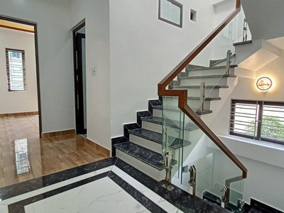 Còn DUY NHẤT một Căn độc lập 56m x4 tầng tại Đồng Thiện Thiên Lôi 8