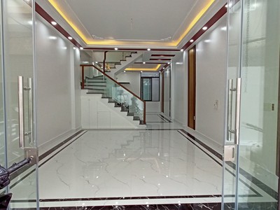 Còn DUY NHẤT một Căn độc lập 56m x4 tầng tại Đồng Thiện Thiên Lôi 11