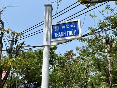 Bán nhà 4 tầng mặt tiền đường Thanh Thuỷ, Hải Châu, Đà Nẵng 8