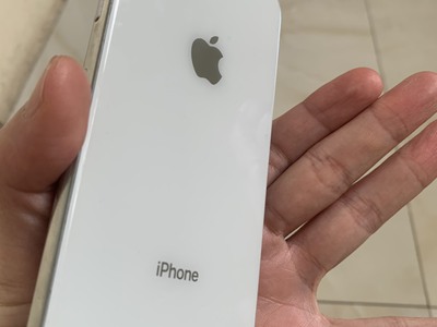 Bán iphone X bản 64G mất face id 0