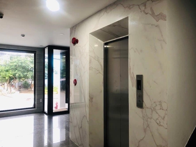 Siêu phẩm căn hộ 9 tầng thang máy - dòng tiền đỉnh, đi bộ ra biển - Trần Đình Đàn - GIÁ 15.5 tỷ 0