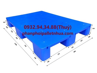 Cung cấp pallet nhựa giá rẻ, chất lượng cao trên toàn quốc 0