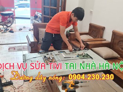 Bạn đã biết địa chỉ sửa tivi tại nhà Hà Nội nào RẺ NHẤT chưa 0
