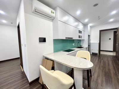 Cho thuê căn hộ 1 ngủ giá chỉ 9tr tại Hoàng Huy commerce 0