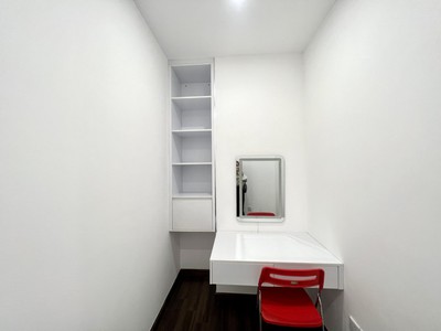 Cho thuê căn hộ 1 ngủ giá chỉ 9tr tại Hoàng Huy commerce 1