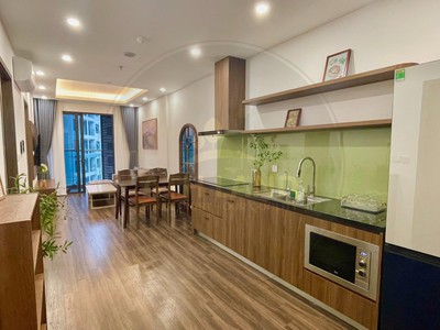 Cần cho thuê căn hộ 2 ngủ Hoàng Huy Comnerce , Vĩnh Niệm , Lê Chân . Mới tinh ,full nôi thất 1
