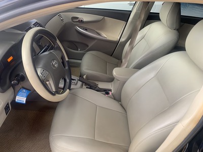 Chính chủ bán xe Toyota Corolla XLI 1.6 2