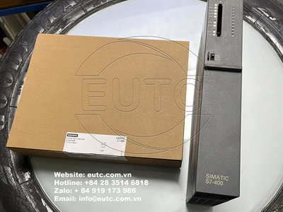 Mô-đun CPU S7-400 Siemens 0