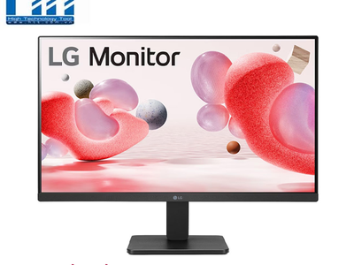 Màn hình máy tính LG 24MR400-B  23.8 inch - IPS - FHD - 100Hz - 5ms 0