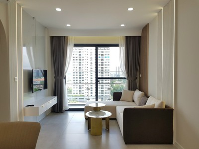 Căn hộ cao cấp The Antonia Phú Mỹ Hưng 0